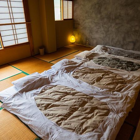 清津峡hostel 雪ふる宿 Seki  Dış mekan fotoğraf