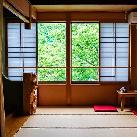 清津峡hostel 雪ふる宿 Seki  Dış mekan fotoğraf