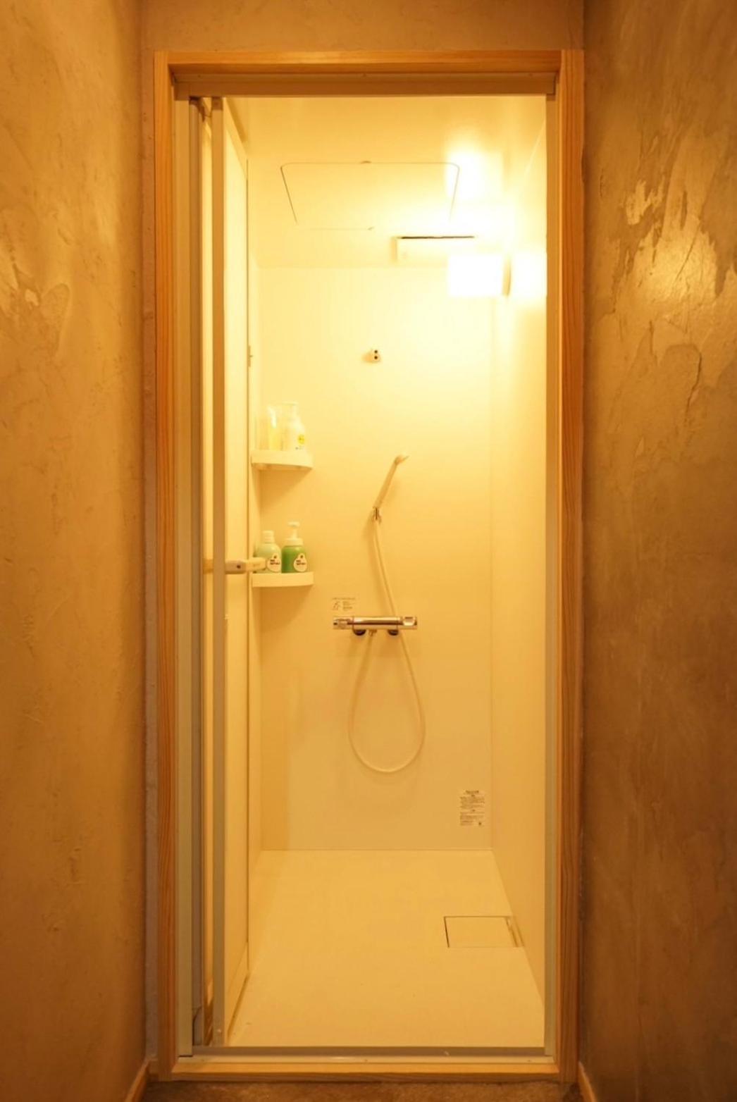 清津峡hostel 雪ふる宿 Seki  Dış mekan fotoğraf