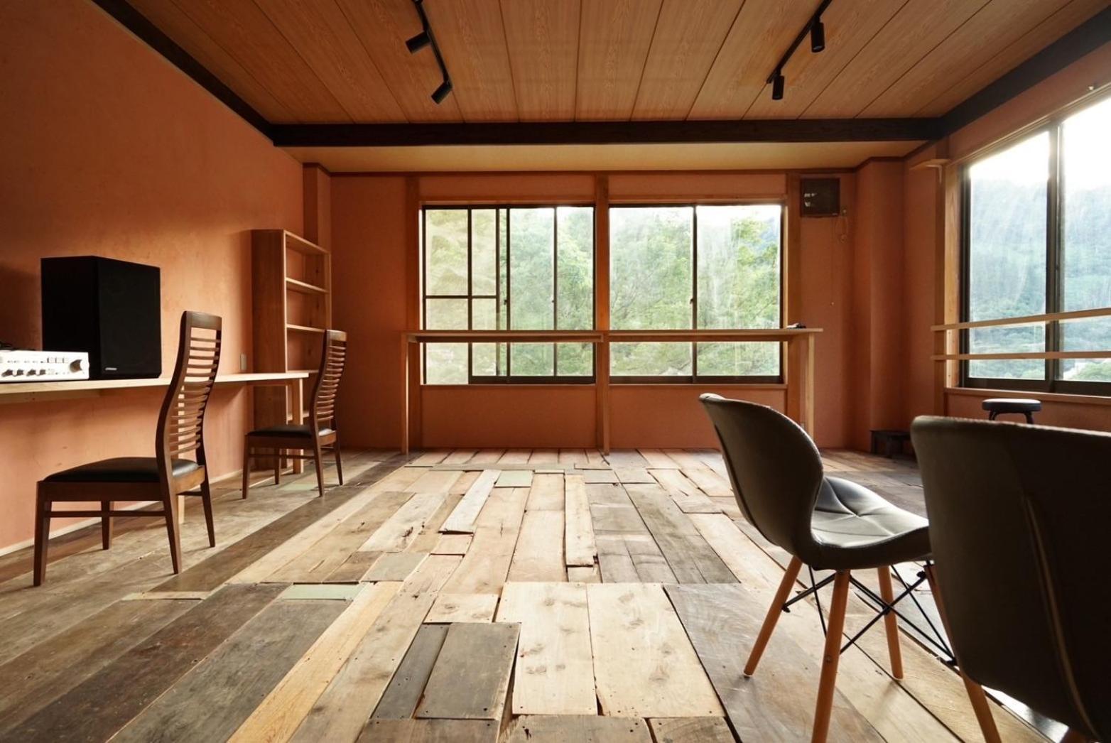 清津峡hostel 雪ふる宿 Seki  Dış mekan fotoğraf