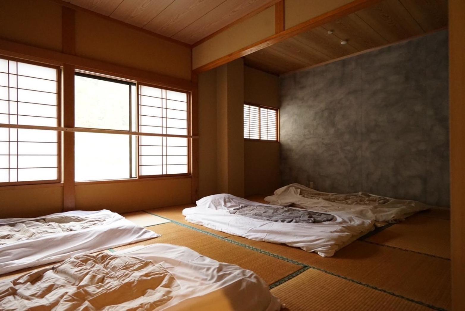 清津峡hostel 雪ふる宿 Seki  Dış mekan fotoğraf