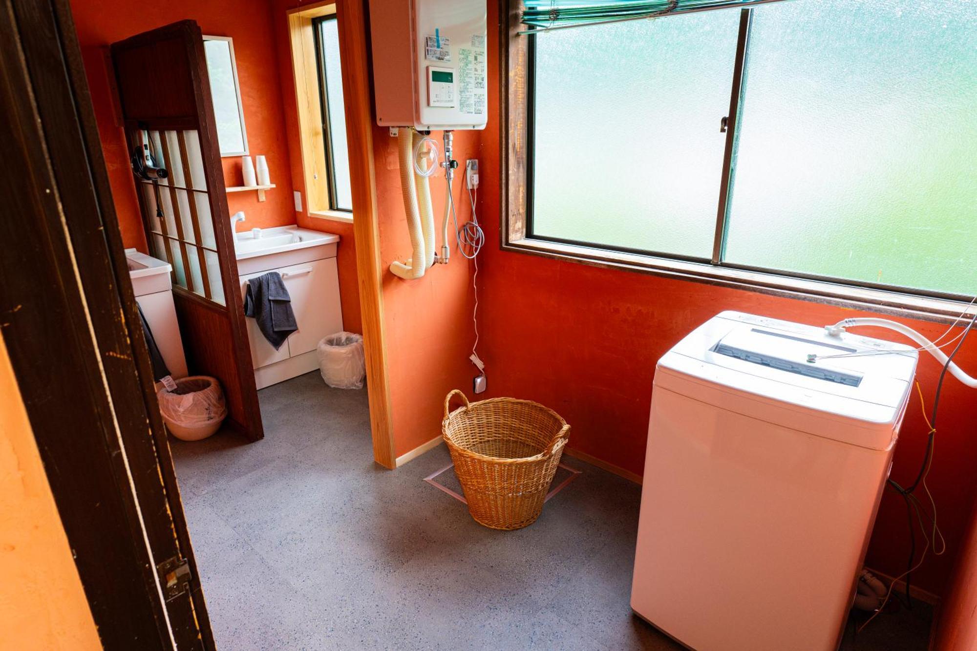 清津峡hostel 雪ふる宿 Seki  Dış mekan fotoğraf