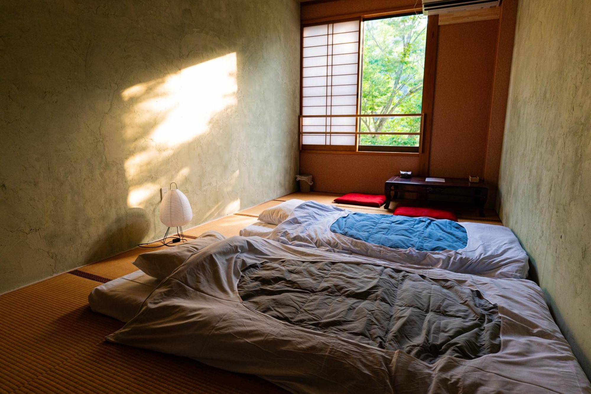清津峡hostel 雪ふる宿 Seki  Dış mekan fotoğraf