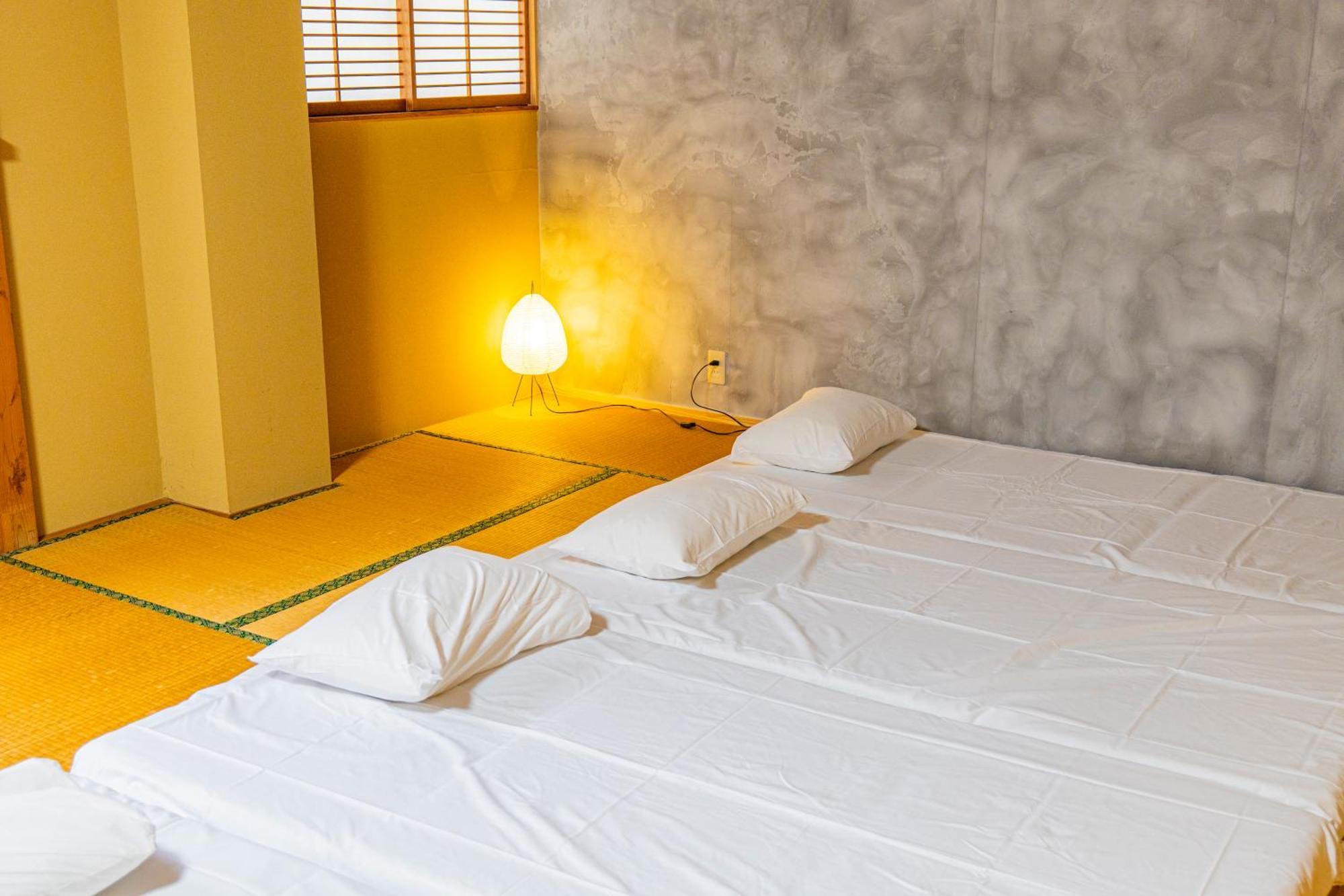 清津峡hostel 雪ふる宿 Seki  Dış mekan fotoğraf