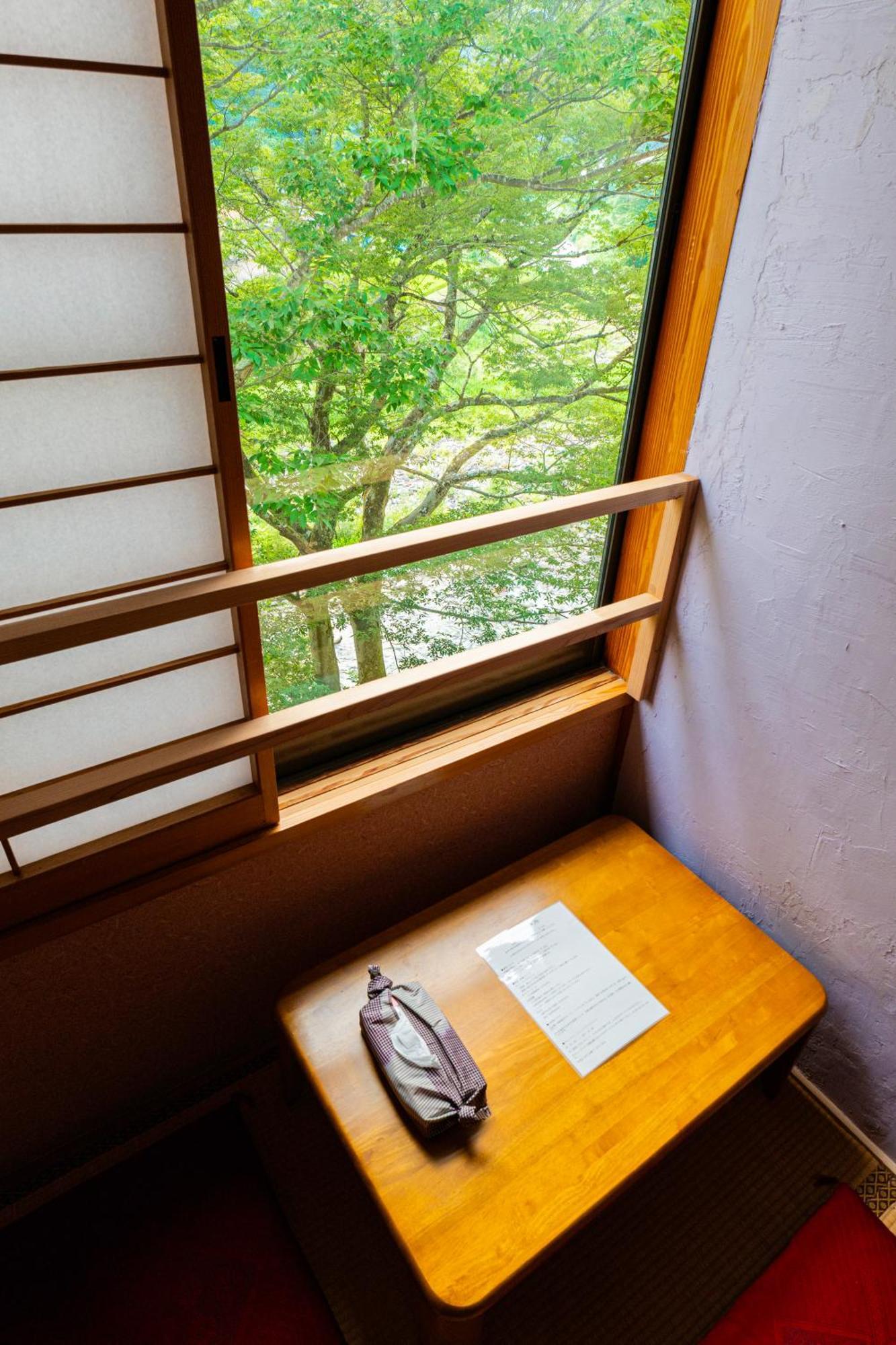 清津峡hostel 雪ふる宿 Seki  Dış mekan fotoğraf