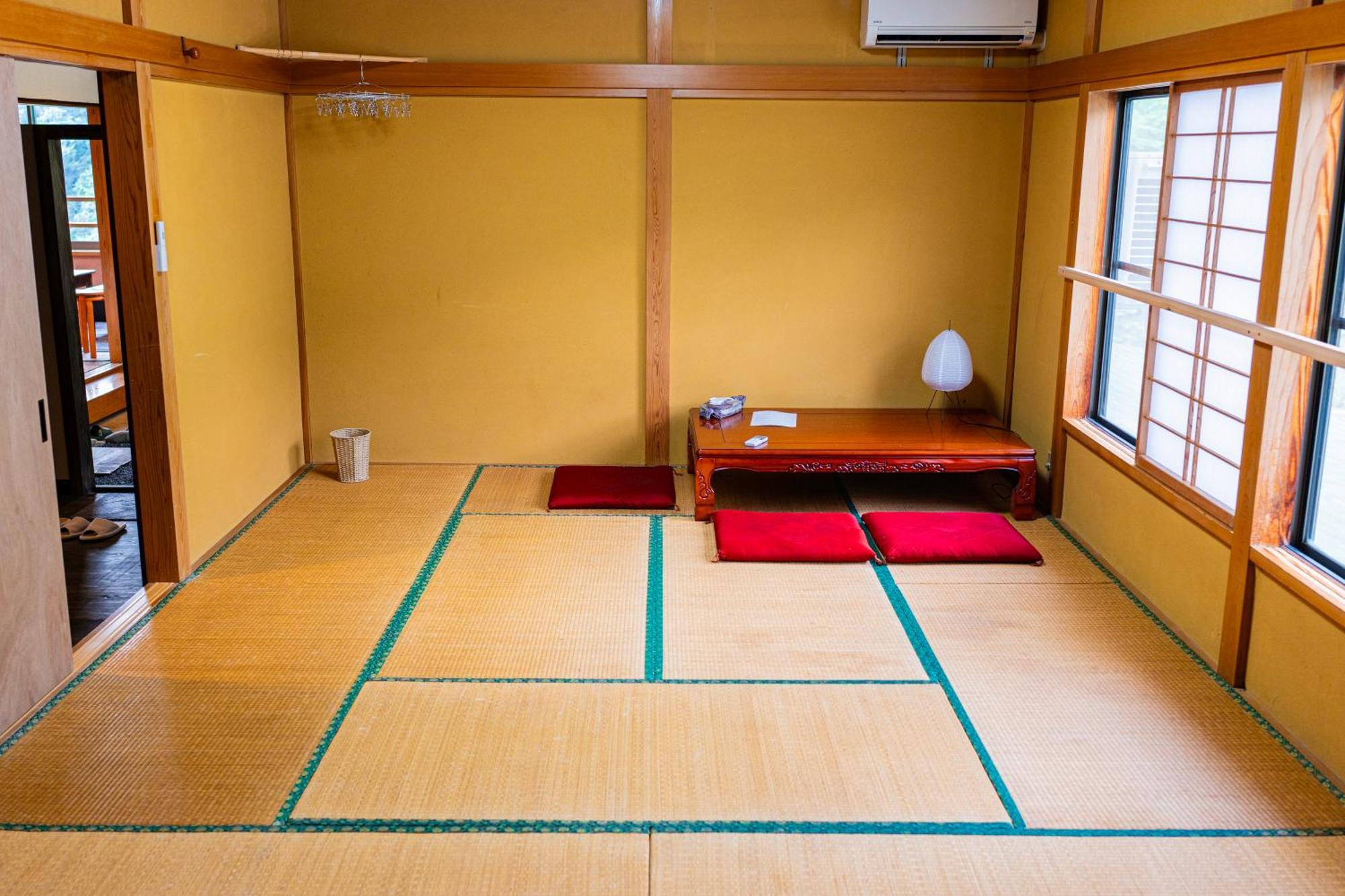 清津峡hostel 雪ふる宿 Seki  Dış mekan fotoğraf