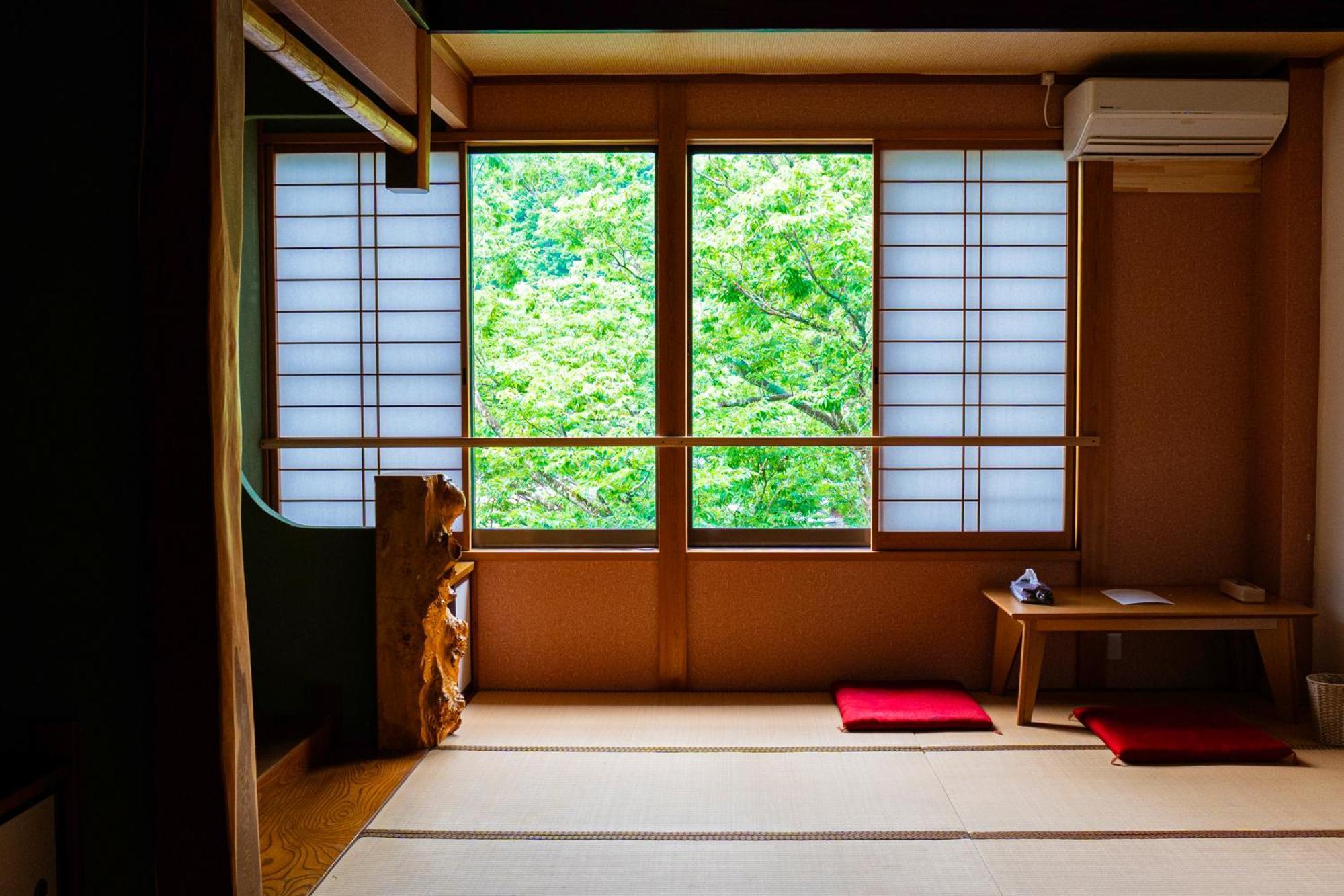 清津峡hostel 雪ふる宿 Seki  Dış mekan fotoğraf